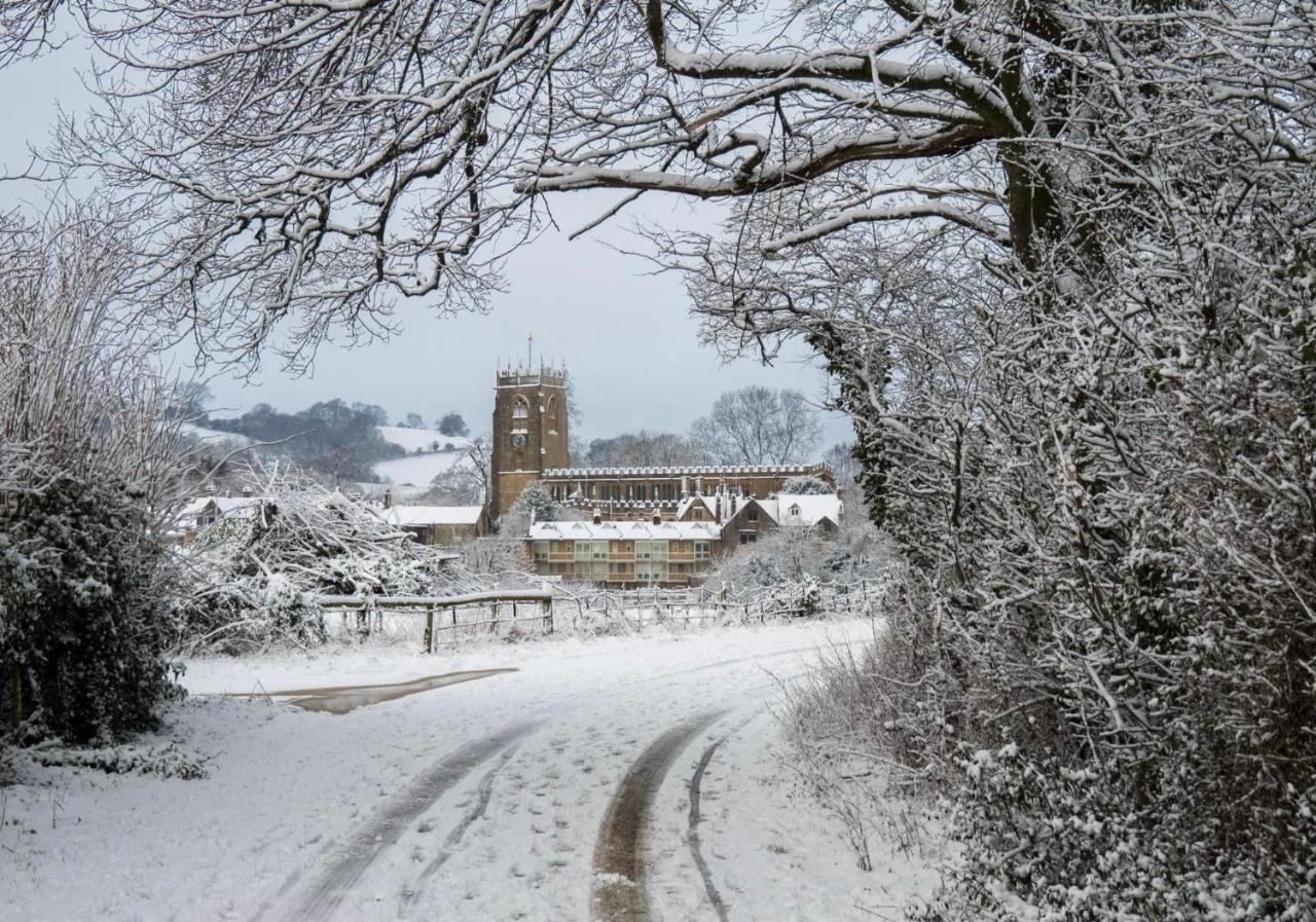Zen Cottage, Cheltenham Winchcombe Exteriér fotografie