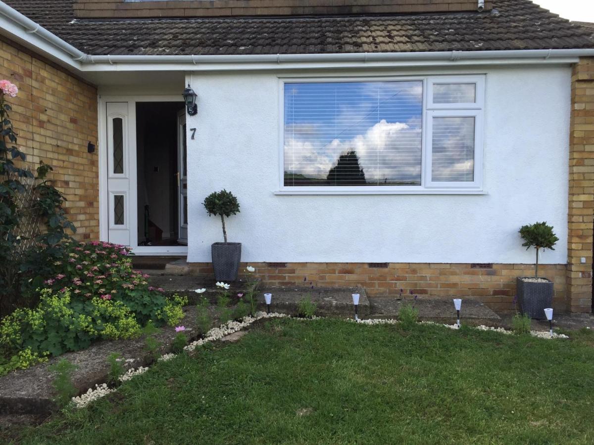 Zen Cottage, Cheltenham Winchcombe Exteriér fotografie